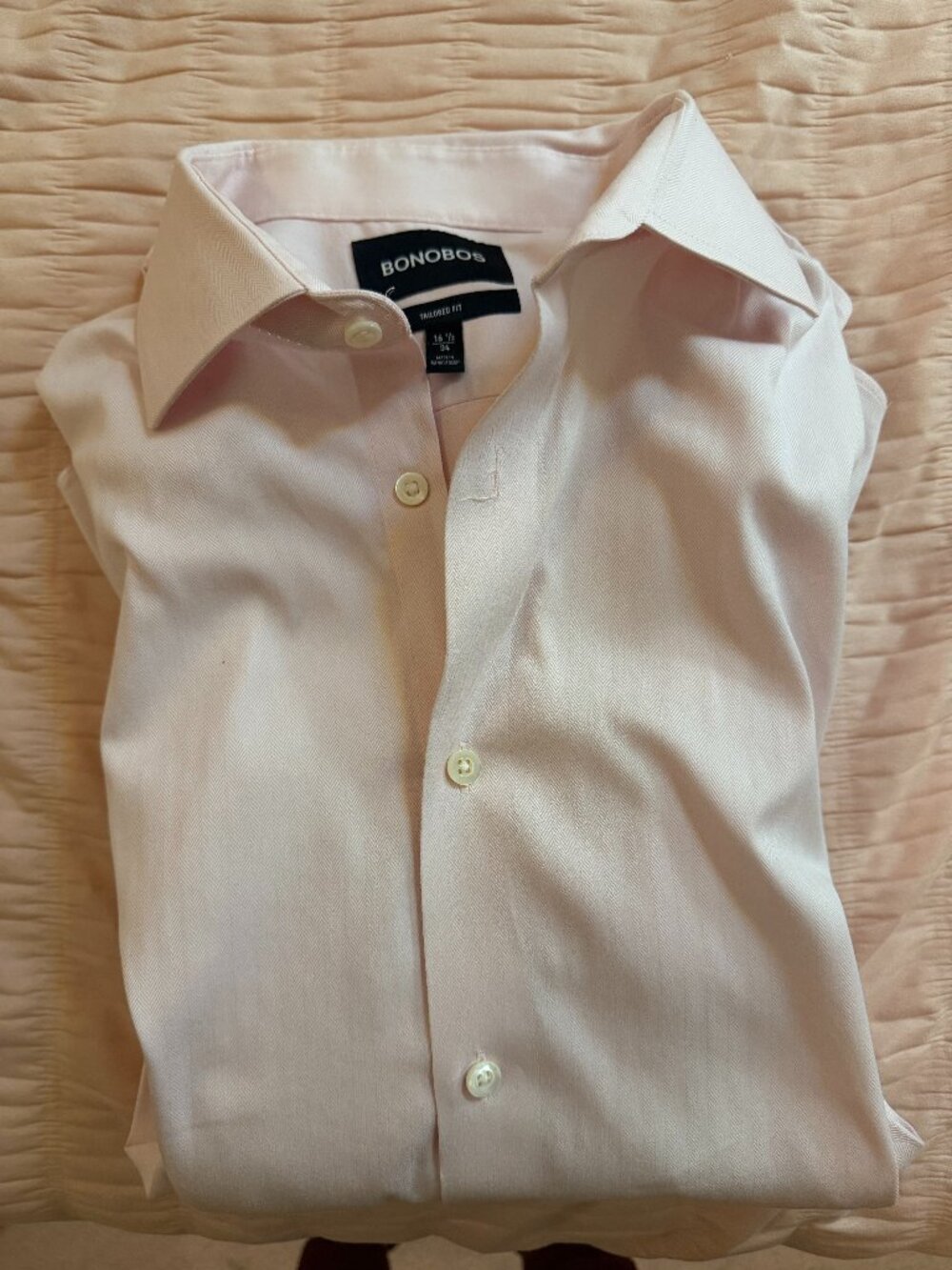 Bonobos Jetsetter Stretch Dress Shirt